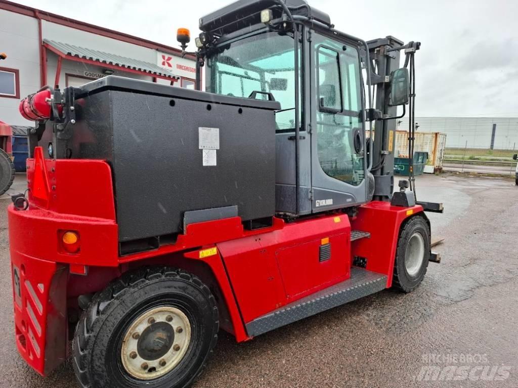 Kalmar ECG90-6 Elektro Stapler