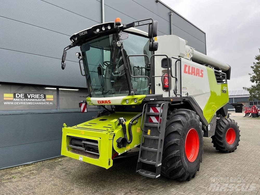 CLAAS Trion 520 Mähdrescher