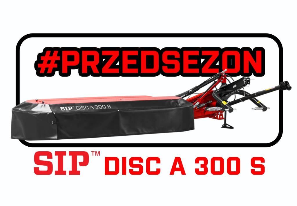 SIP DISC A 300 S Mäher