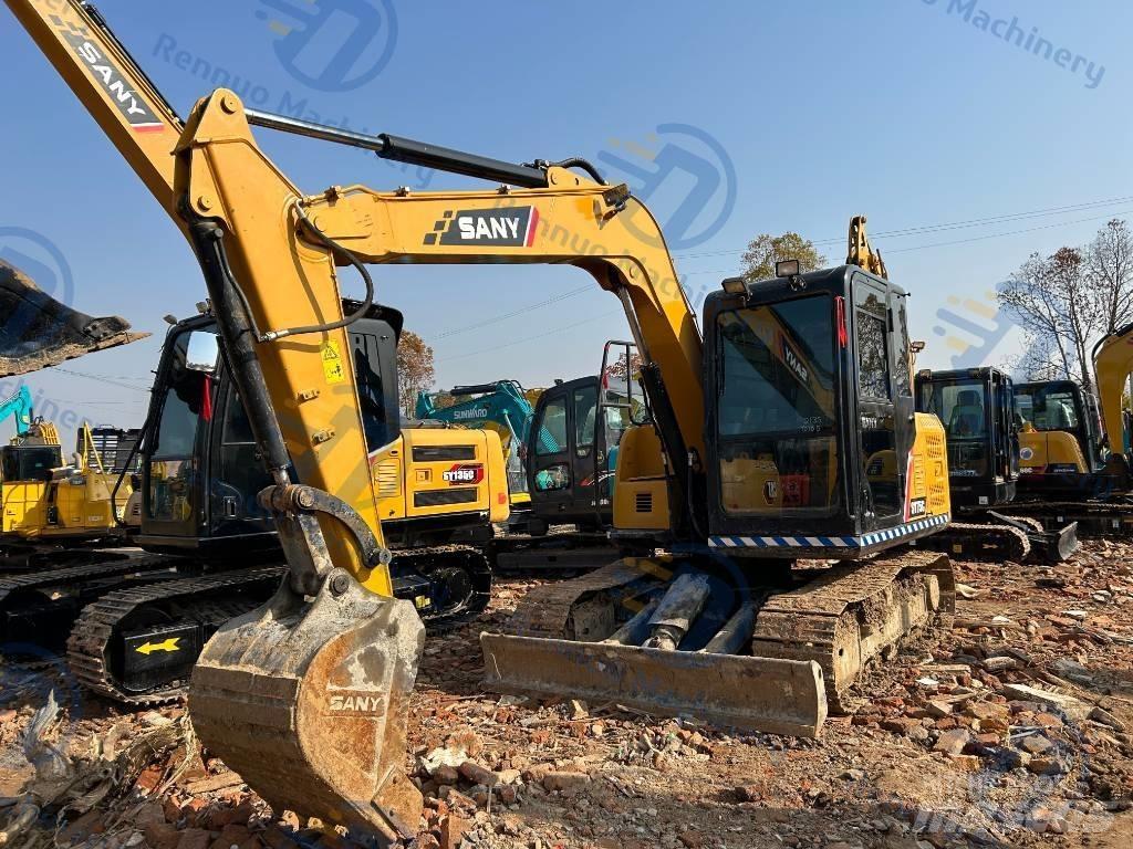 Sany SY 75 C Minibagger < 7t