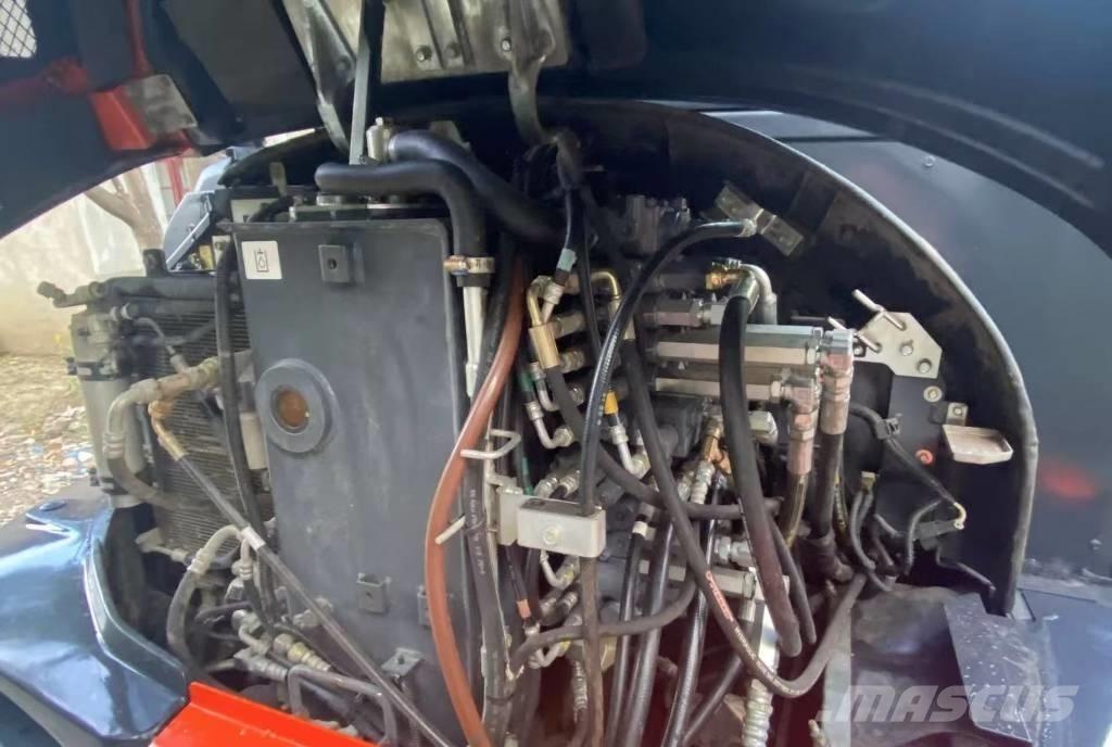 Kubota 165 Raupenbagger