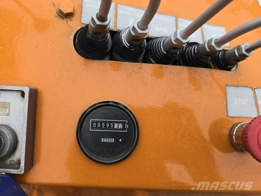 Strassmayr BF 290 Andere