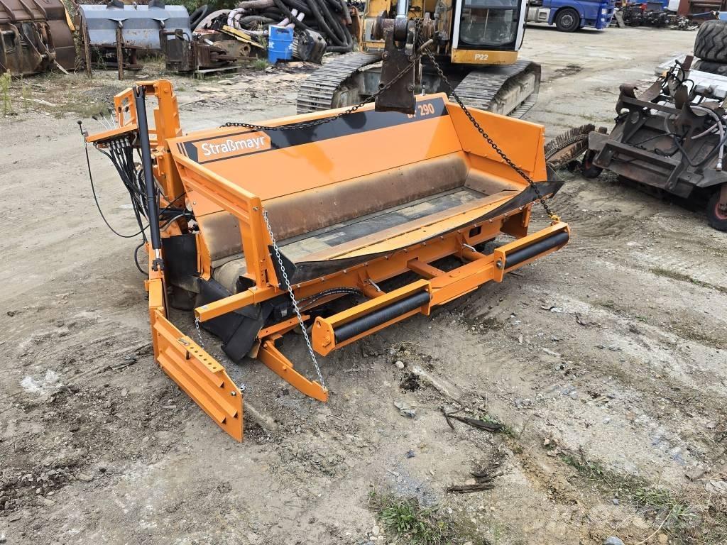 Strassmayr BF 290 Andere