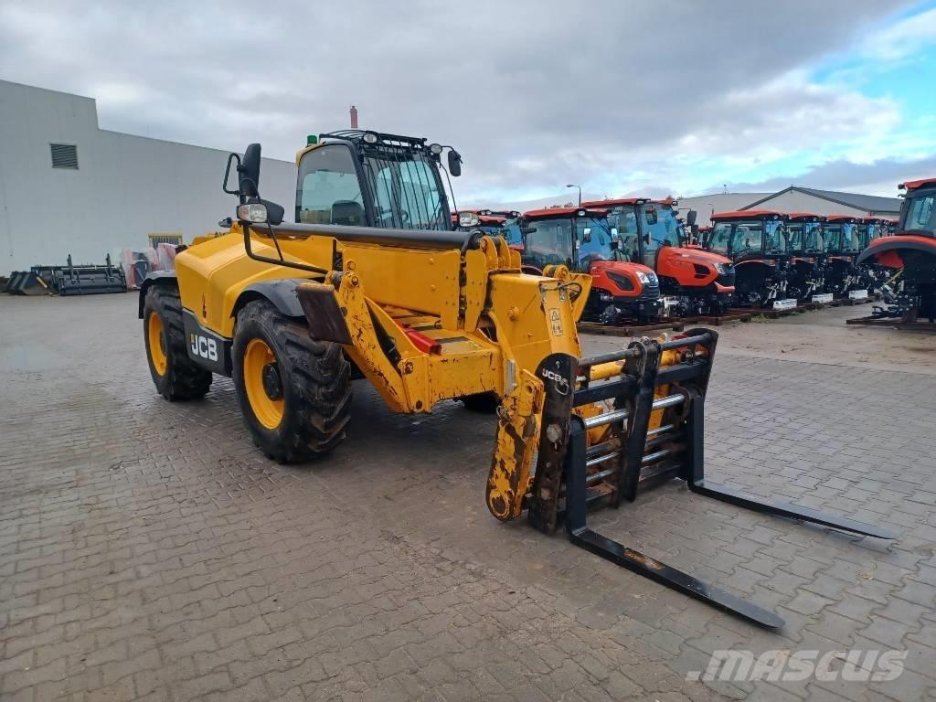 JCB 540-140 Teleskoplader