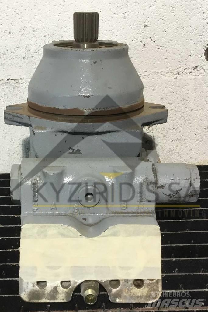 Liebherr FMV075 Hydraulik