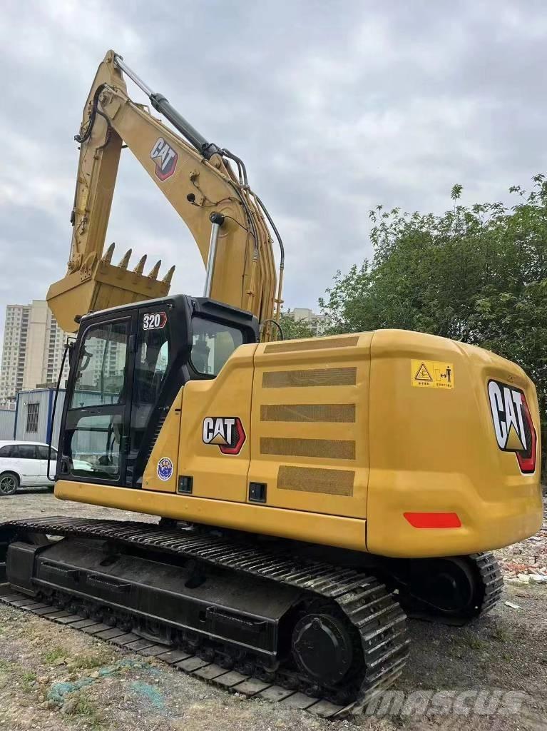 CAT 320GC Raupenbagger