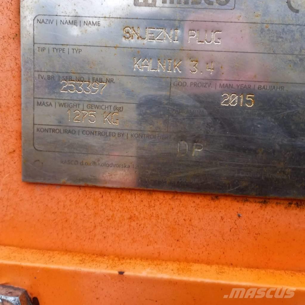 Rasco Kalnik 3,4 Sonstige Kommunalmaschinen