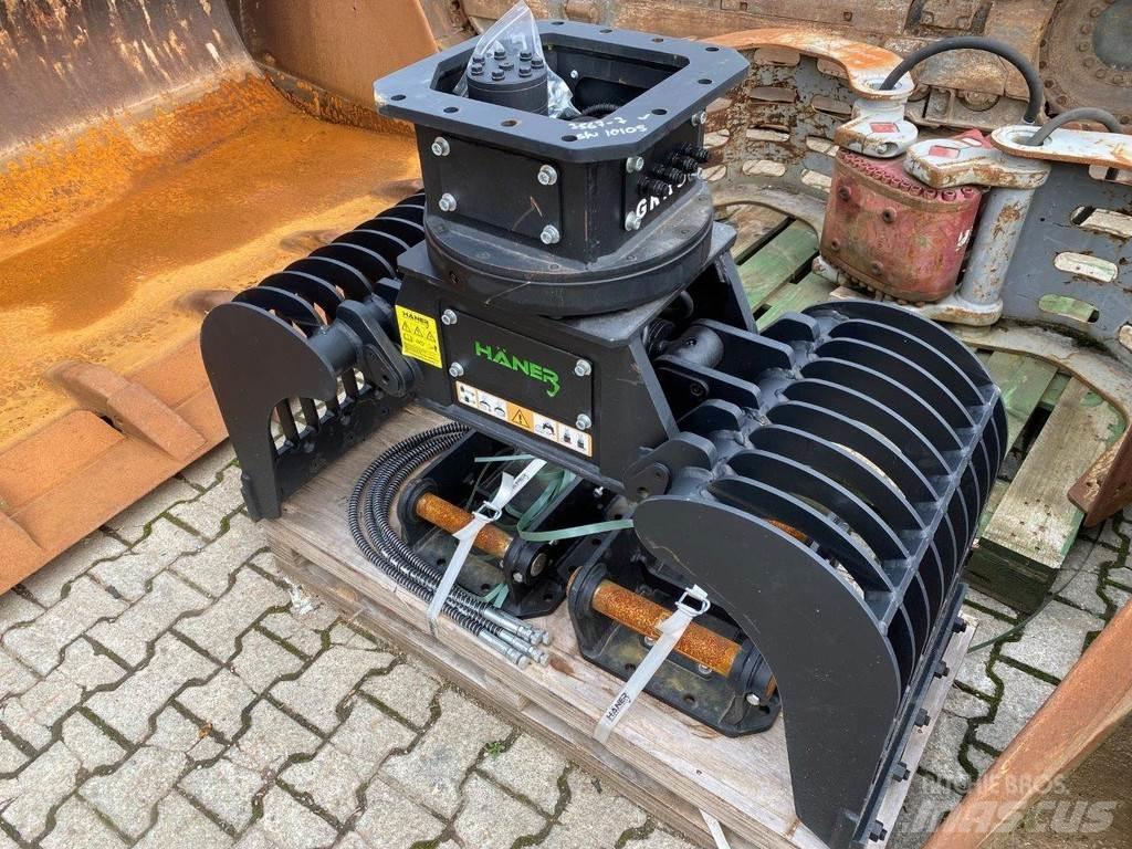  Haner HAGx4.7 Greifer