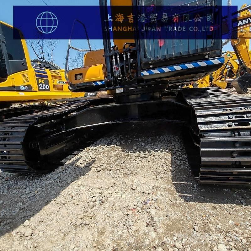 Sany SY 215 Raupenbagger