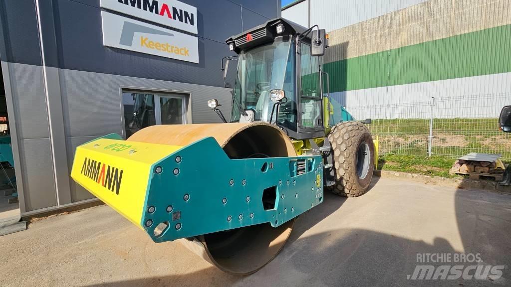 Ammann ARS 130 Walzenzüge