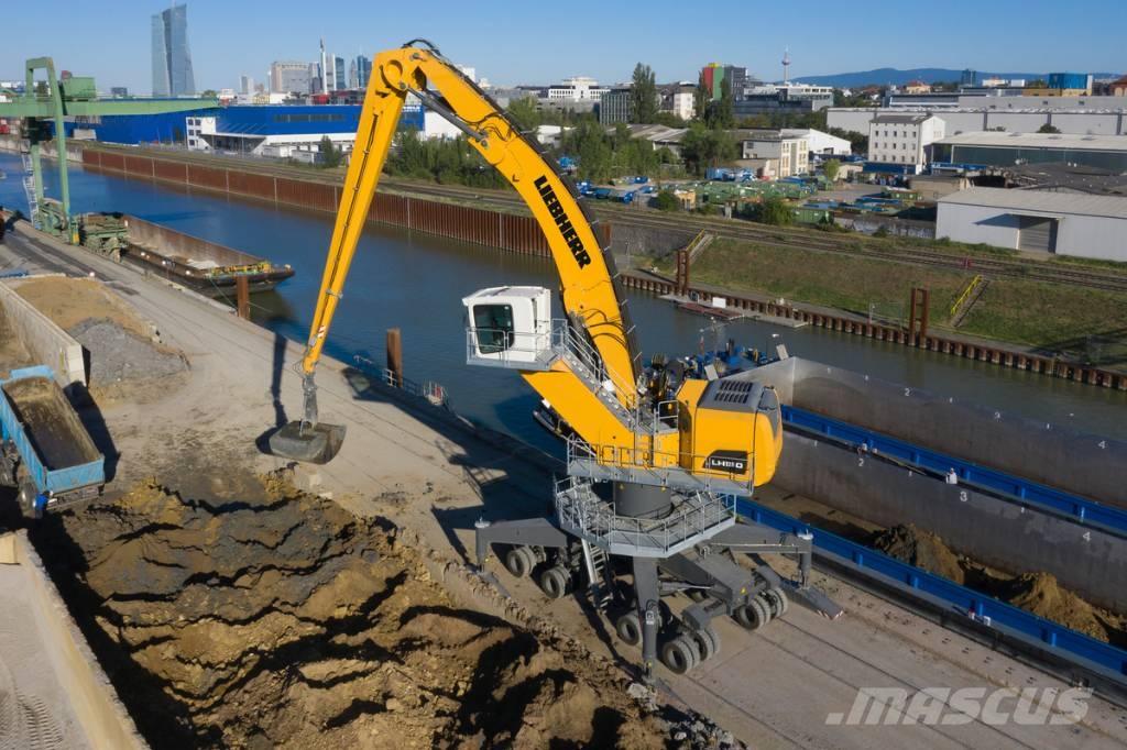 Liebherr LH 150 M Materialumschlag