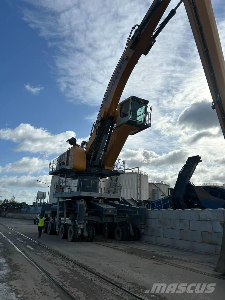 Liebherr LH 150 M Materialumschlag