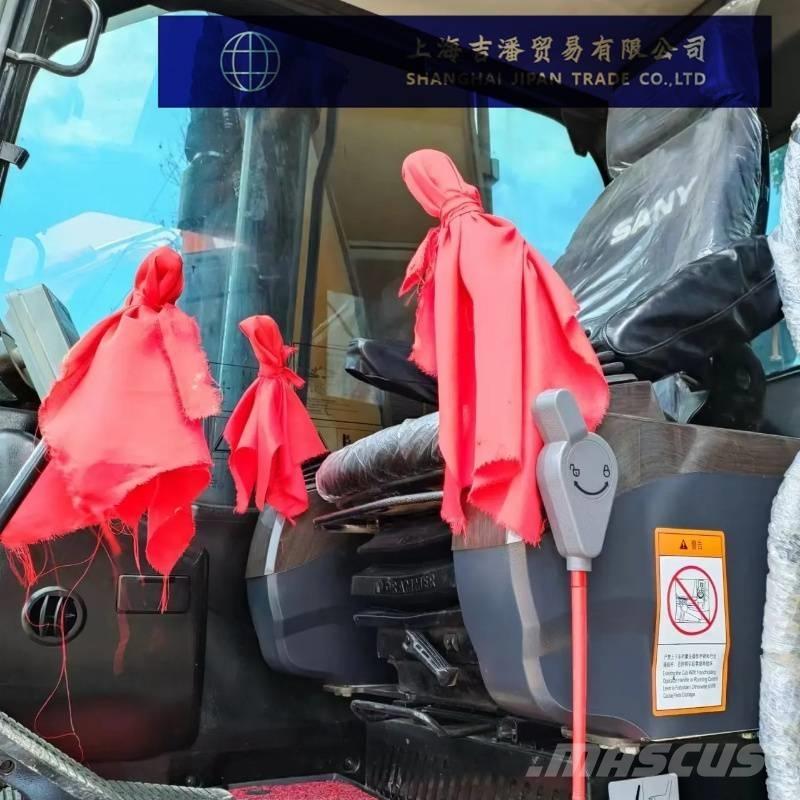 Sany SY 215 Raupenbagger