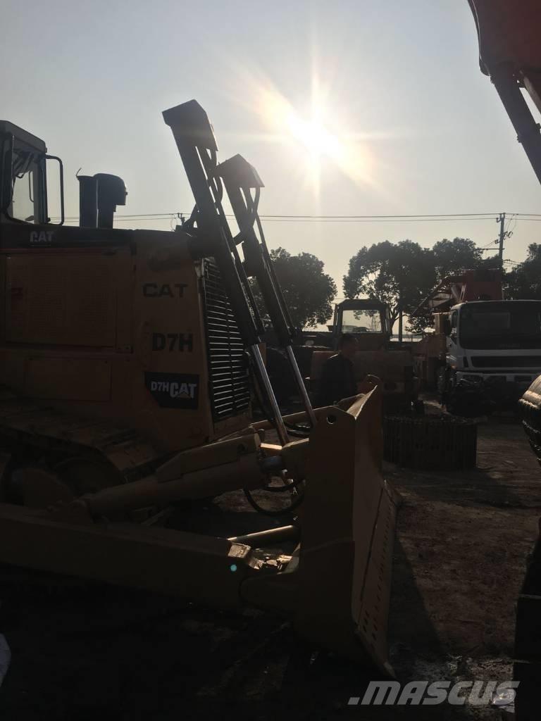 CAT D 7 H Bulldozer