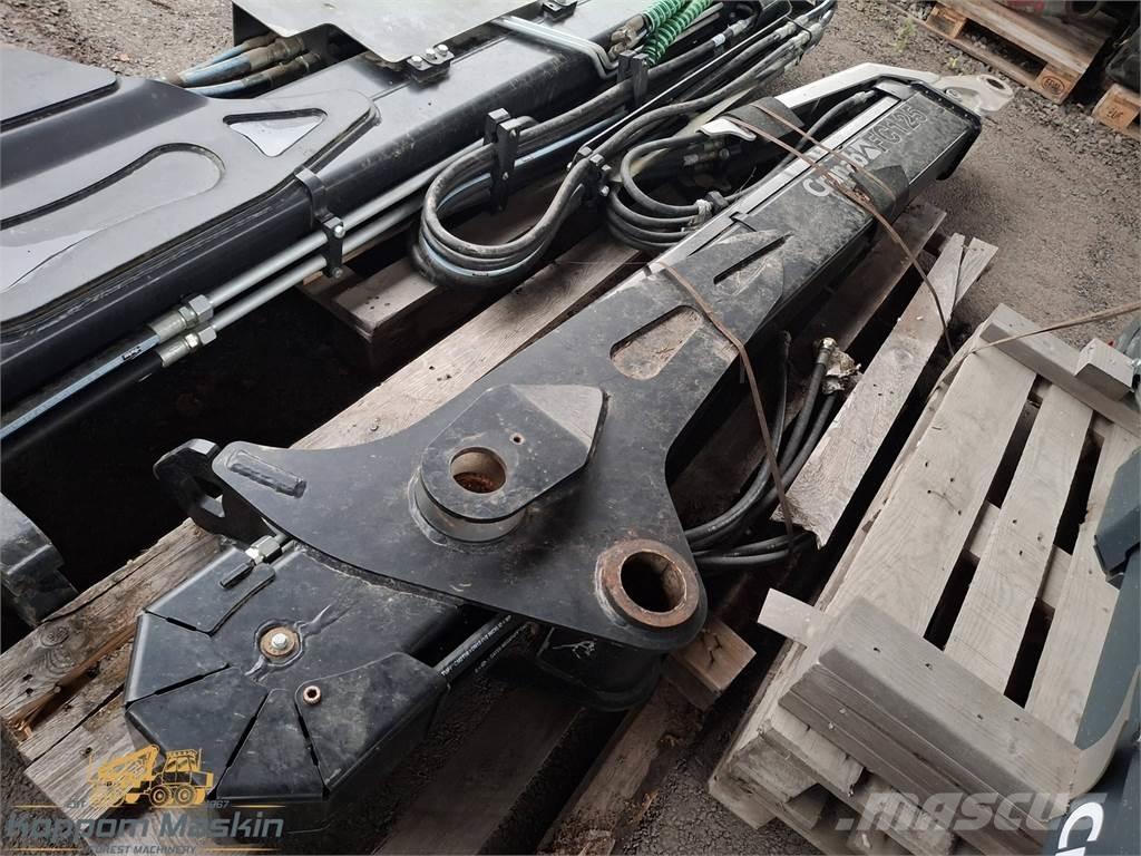 Cranab Fc 125 Förderkrane