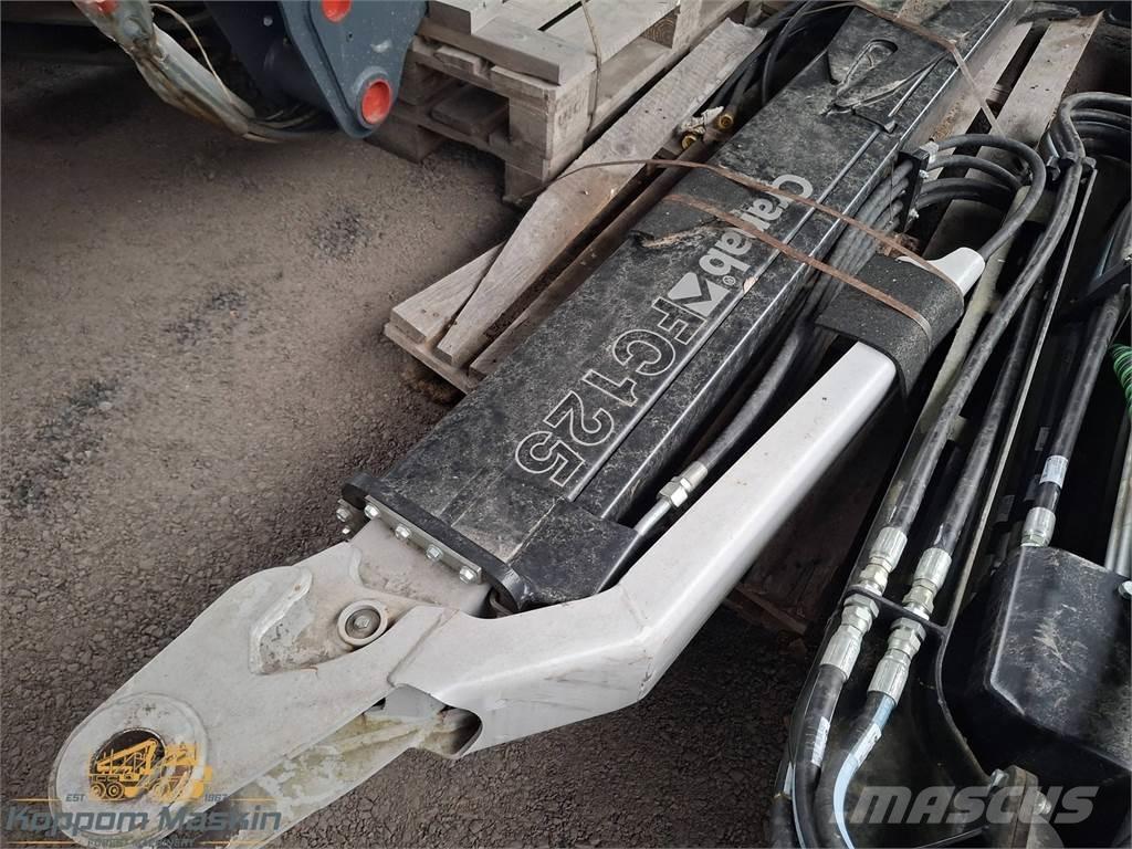 Cranab Fc 125 Förderkrane