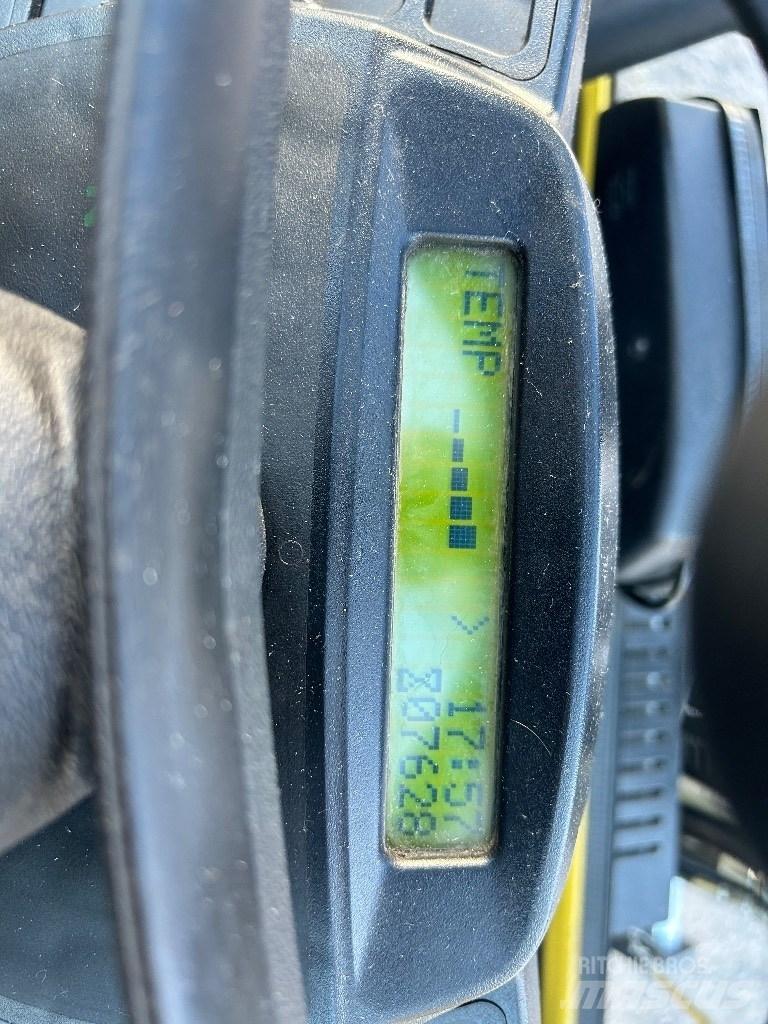 Hyster H 3.50 FT Gas Stapler