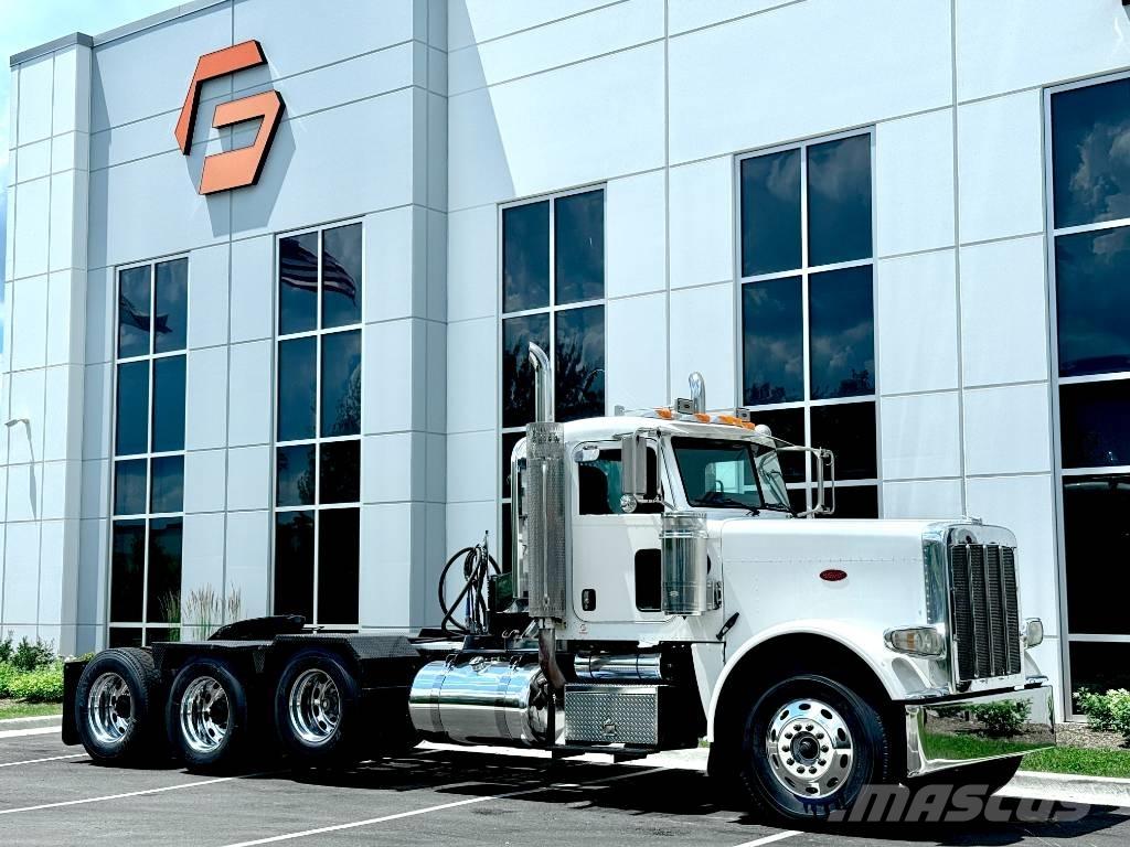 Peterbilt 388 Sattelzugmaschinen