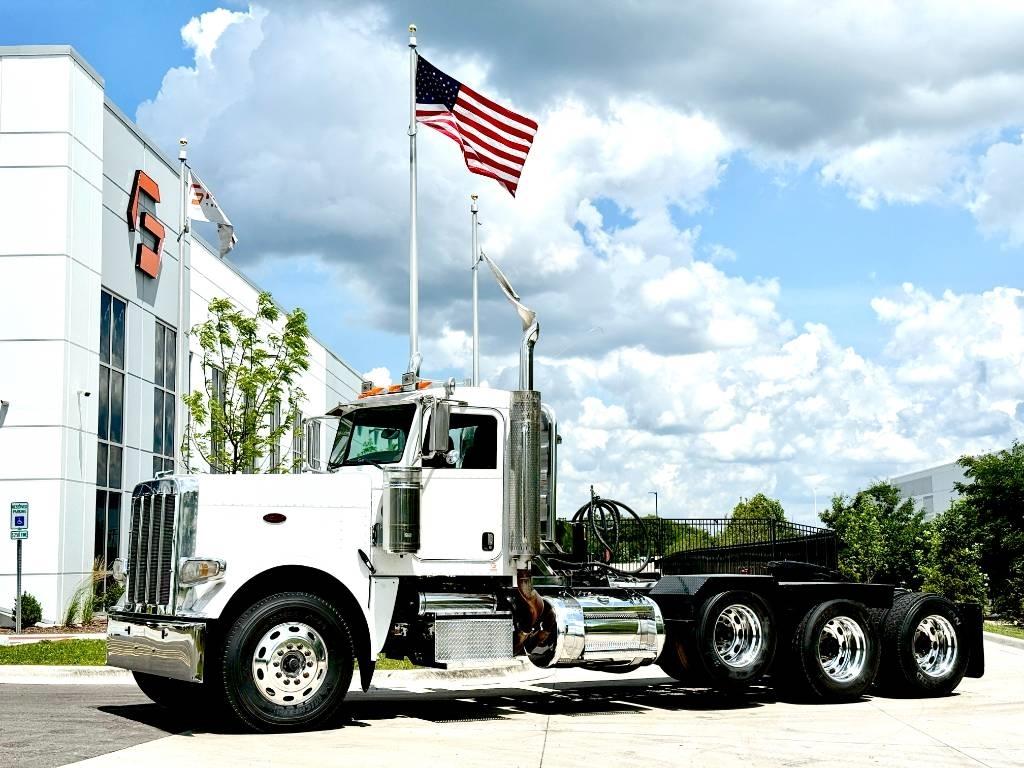Peterbilt 388 Sattelzugmaschinen