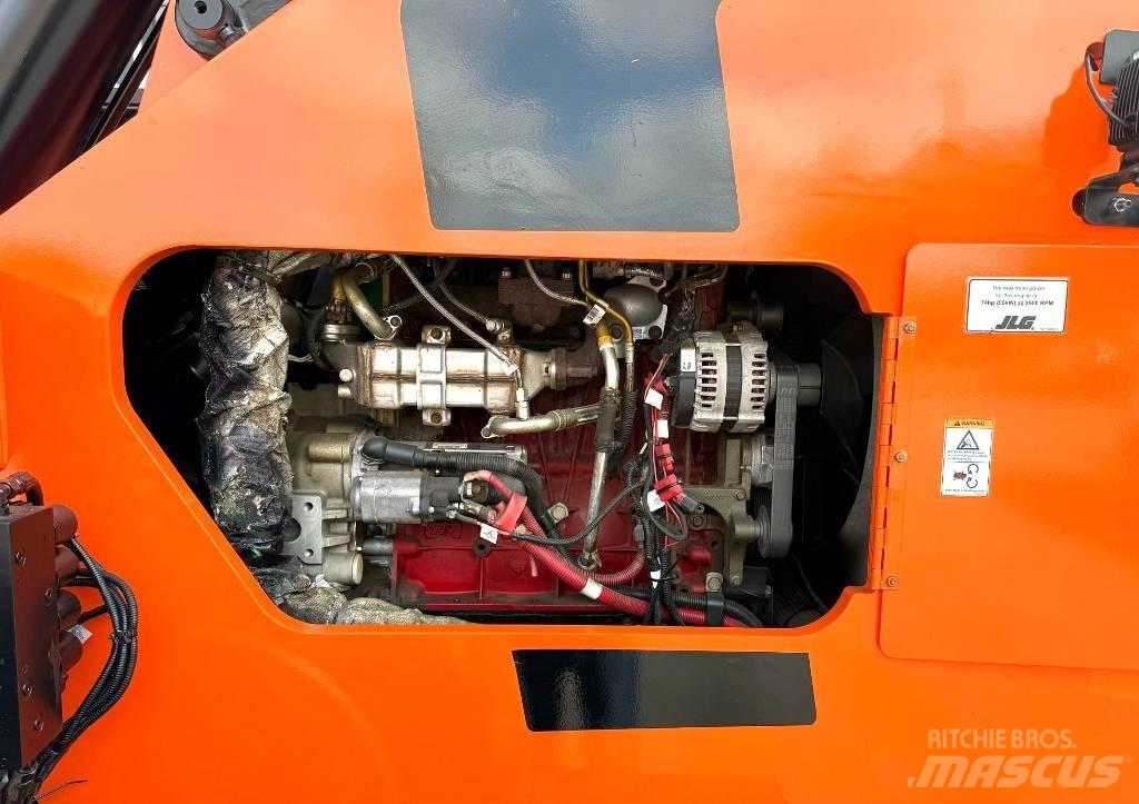 JLG 10054 Teleskoplader