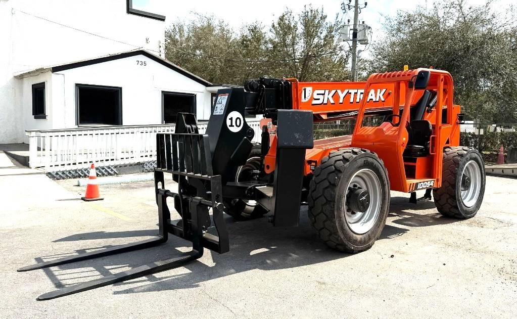 JLG 10054 Teleskoplader