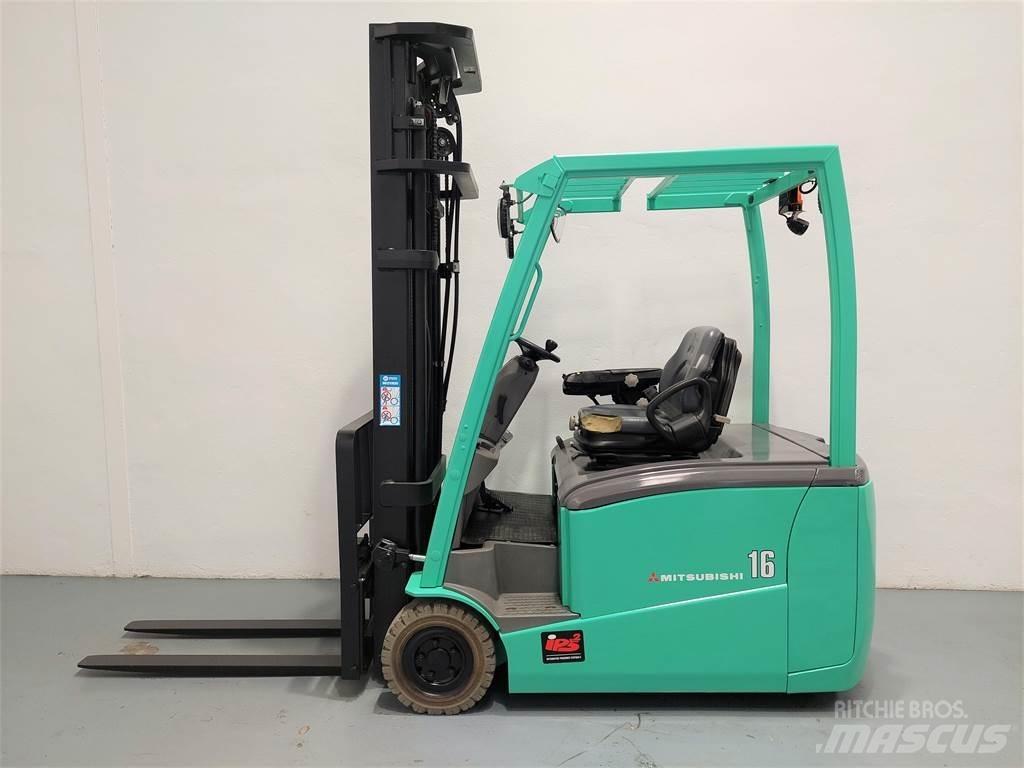Mitsubishi FB16PNT Elektro Stapler