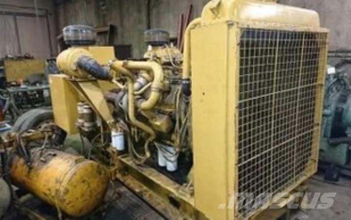 CAT 3412 Diesel Generatoren