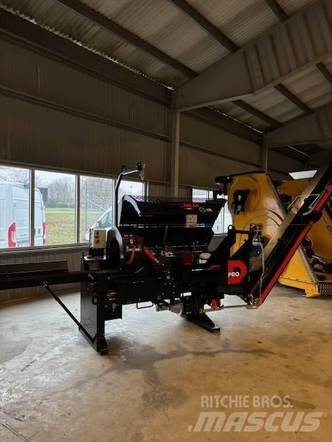 Palax D360 PRO Holzspalter