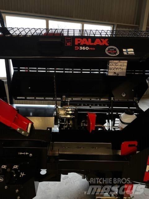 Palax D360 PRO Holzspalter