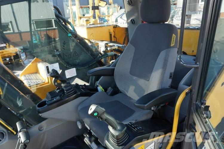 Volvo EC 250 E NL Raupenbagger