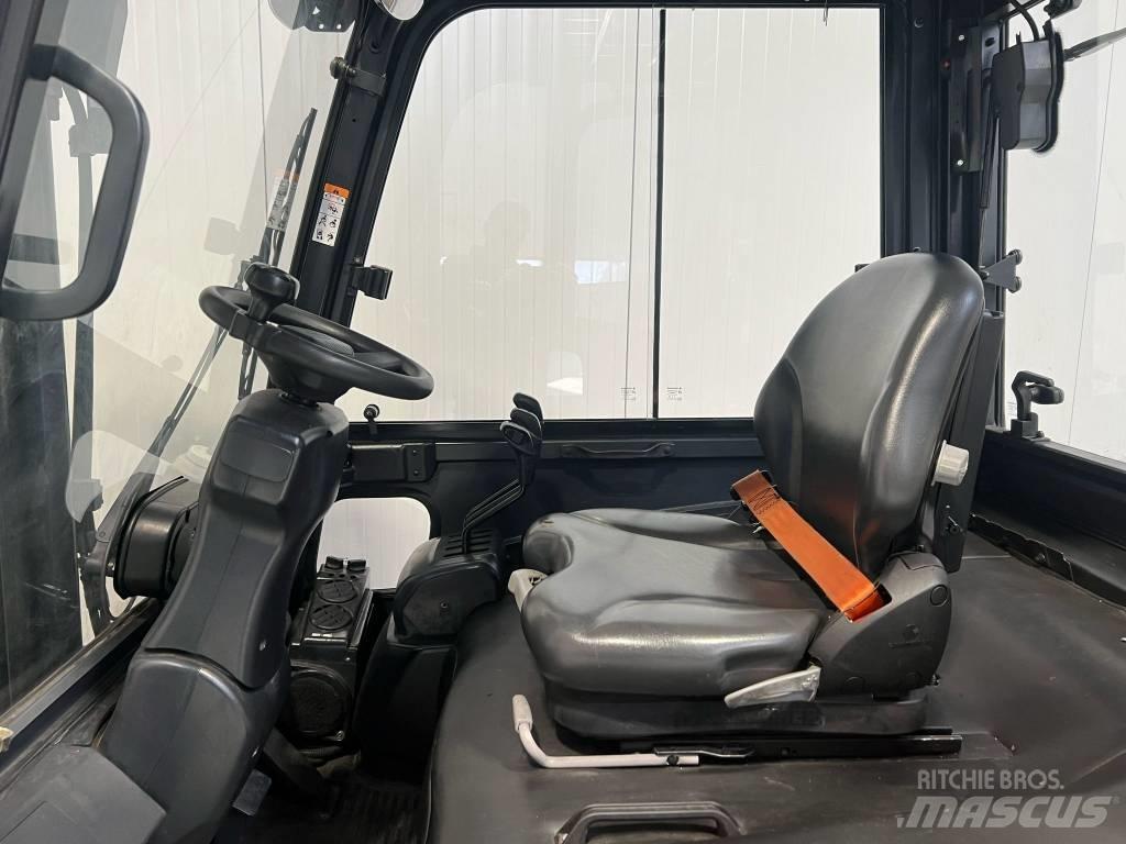 Doosan B25X-7 Elektro Stapler