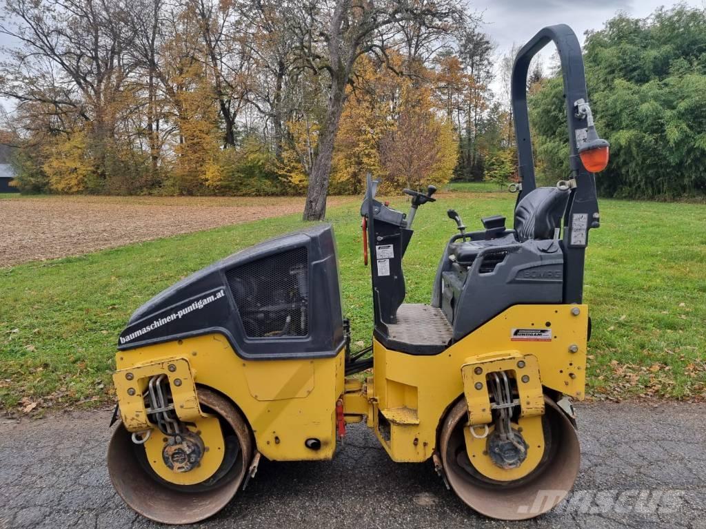 Bomag BW 120 AD-5 Tandemwalzen
