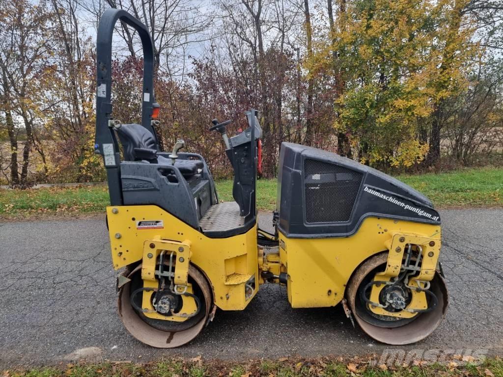 Bomag BW 120 AD-5 Tandemwalzen