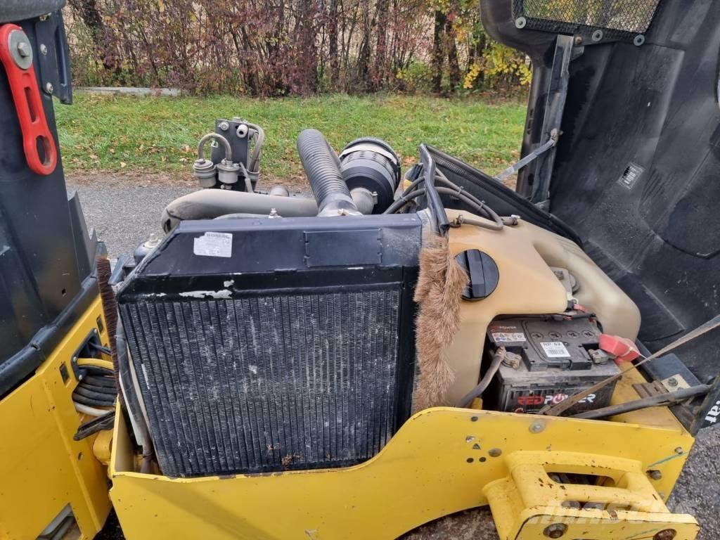 Bomag BW 120 AD-5 Tandemwalzen