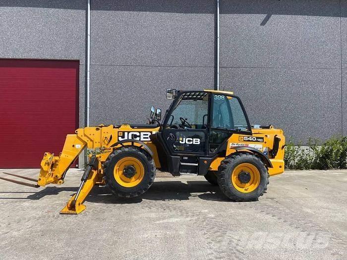 JCB 540-180 Teleskoplader