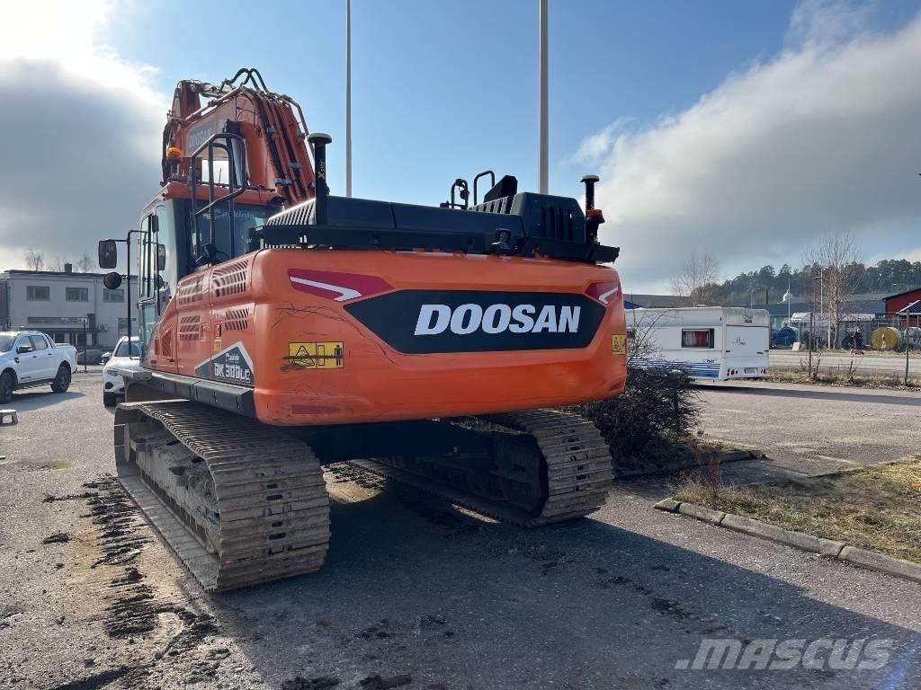 Doosan DX 300 LC-7 Raupenbagger