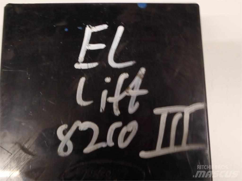 Ford 8210 ECU Elektronik