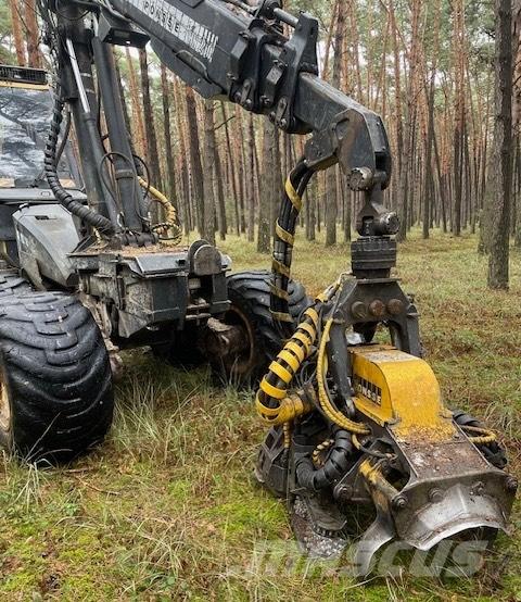 Ponsse Beaver Harvester