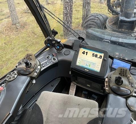 Ponsse Beaver Harvester