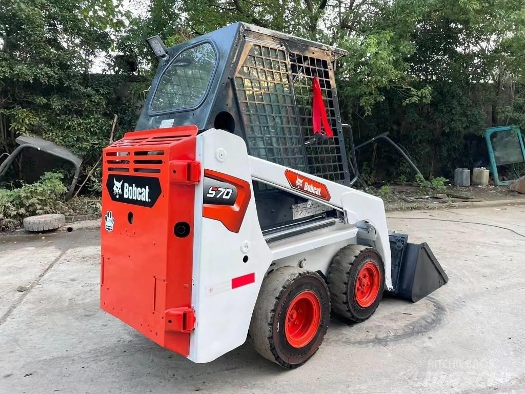 Bobcat S70 Kompaktlader
