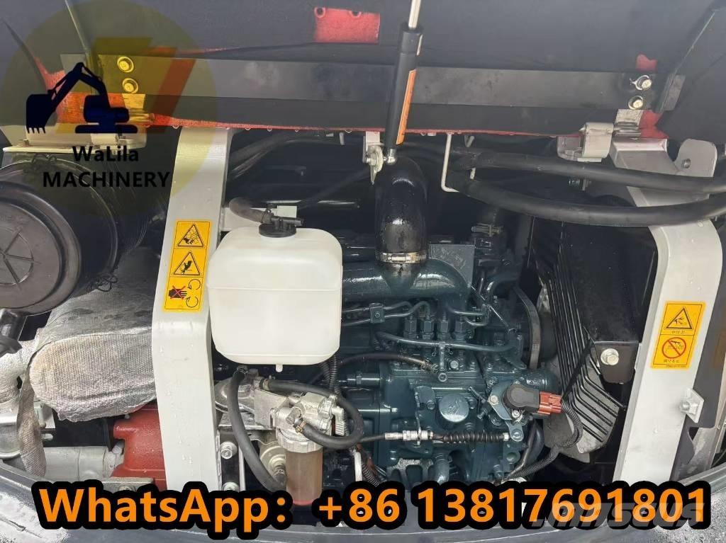 Kubota KX 057-4 Minibagger < 7t