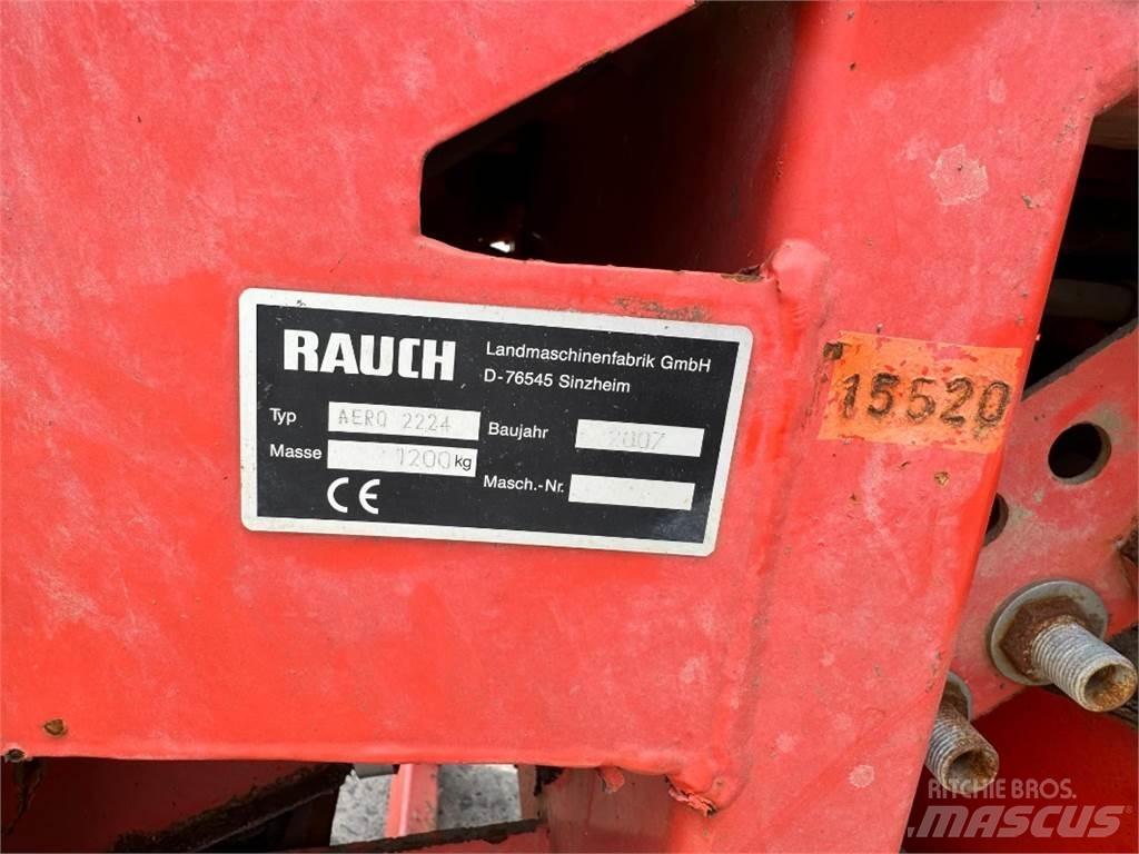 Rauch Aero 2224 Mineraldüngerstreuer
