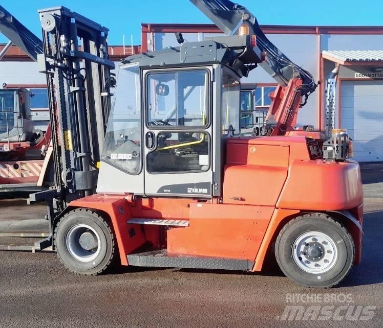 Kalmar DCF80-6 Diesel Stapler