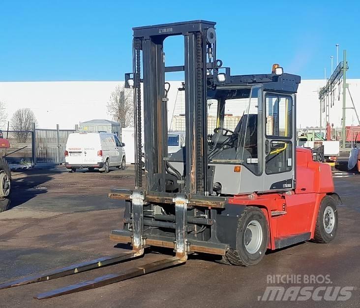 Kalmar DCF80-6 Diesel Stapler