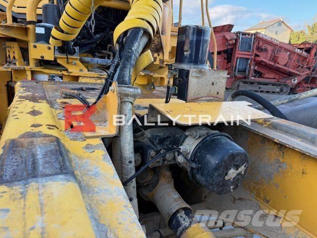 Volvo A 40 D Dumper - Knickgelenk