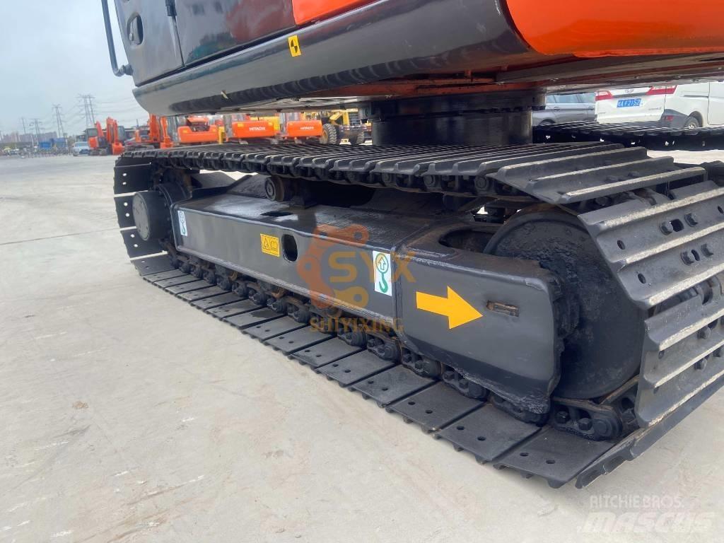 Hitachi ZX 70 Minibagger < 7t