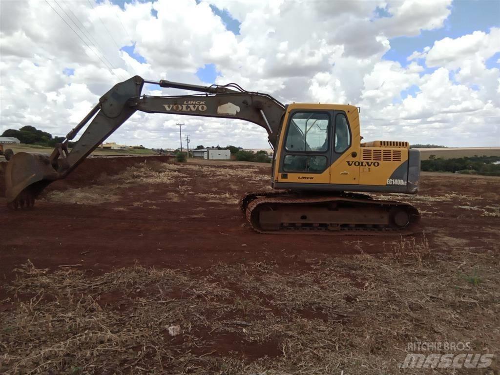 Volvo EC 140 BLC Raupenbagger