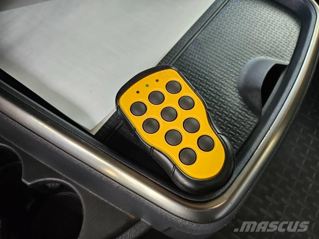 Scania R 450 6x2*4 Abrollkipper