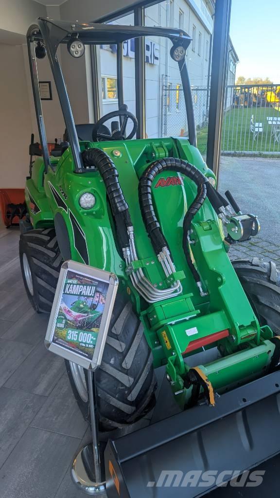 Avant 528 Kampanj! Multifunktionslader