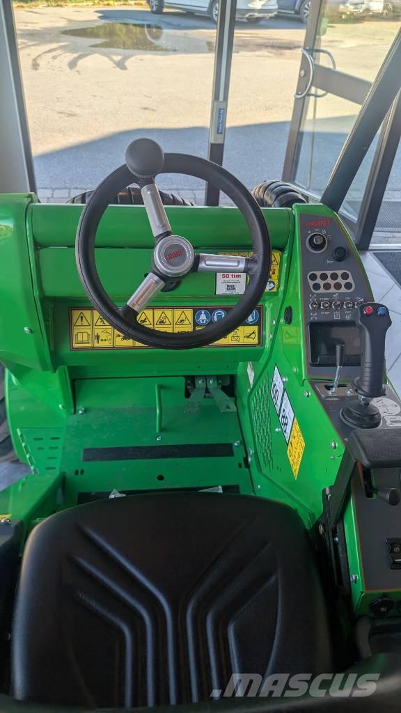 Avant 528 Kampanj! Multifunktionslader